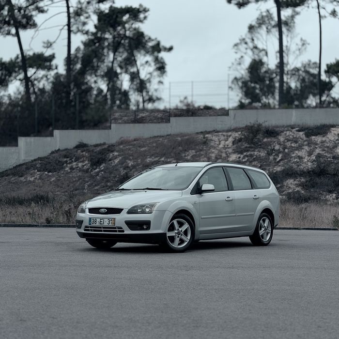Ford Focus 1600 TDCi foto 2