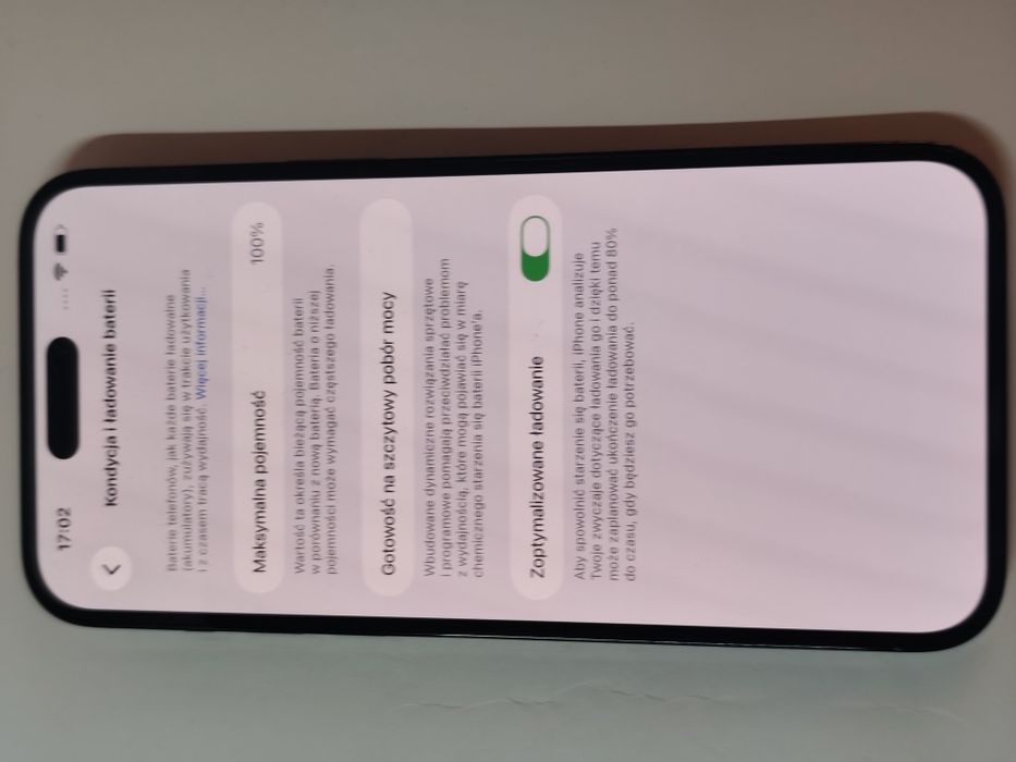 iPhone 14 pro max 128gb bateria 100%