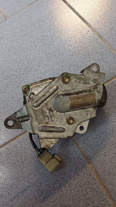 Motor limpa vidros traseiro Kangoo fase 1