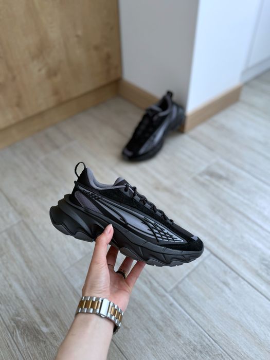 США! Жіночі кросівки Puma Carbon Particle 400675-01 Оригінал! 37