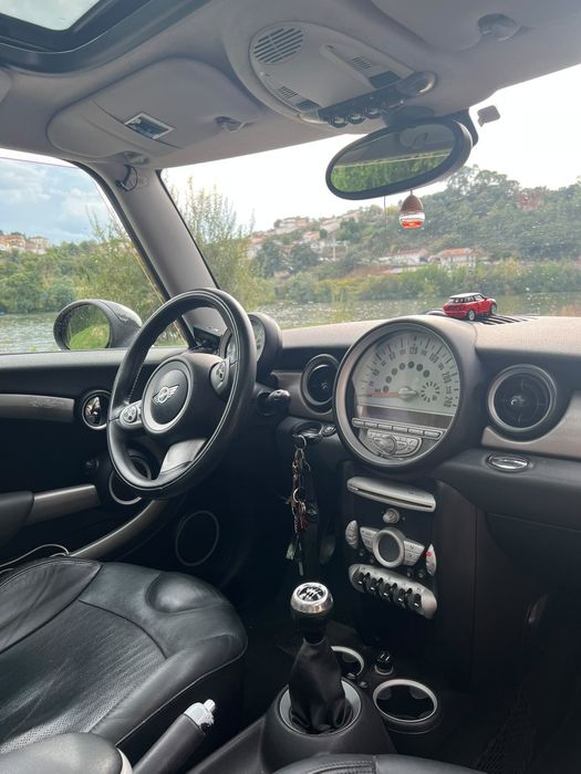 Mini Cooper 1.6 D