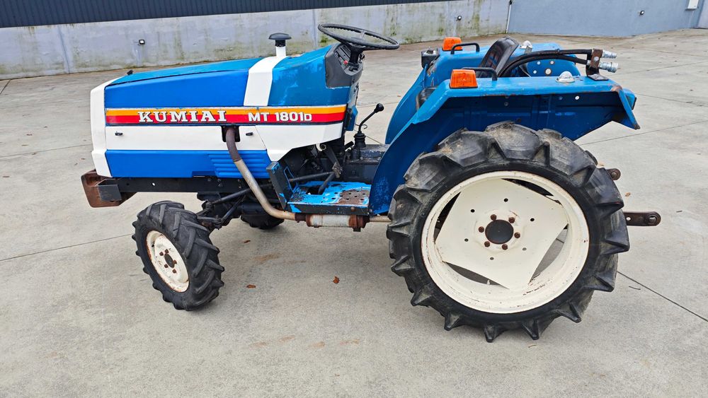 Mitsubishi Kumiai 1801D