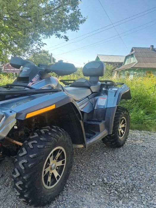 Продам BRP outlander 800