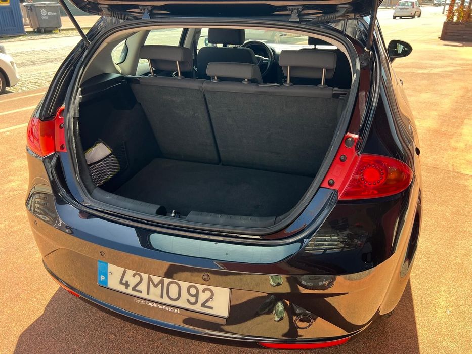 SEAT Leon 1.2 TSI 16V Copa Plus Eco.Start/Stop