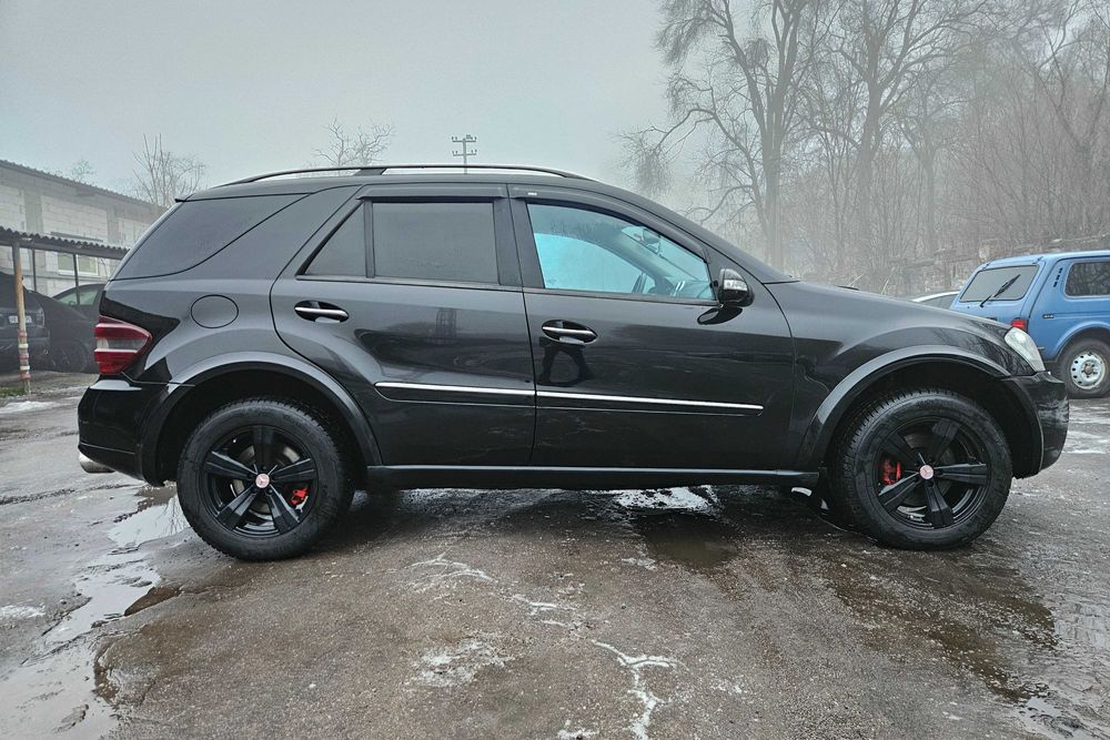 Mercedes ML 280 CDI 4Matic 2007 W164