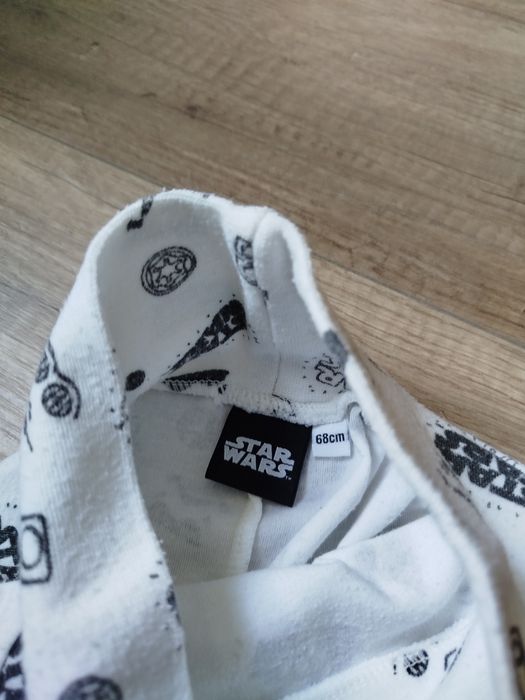 Zestaw, komplet spodnie, legginsy 62 / 68, 7 par