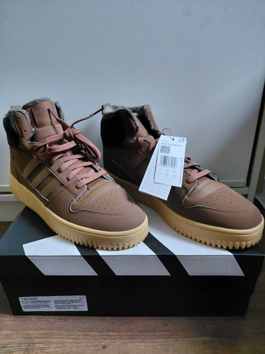 adidas Break Start mid Winterized rozm 46