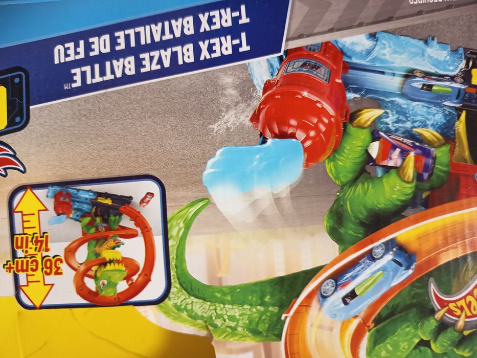 Дитячий трек Hot wheels