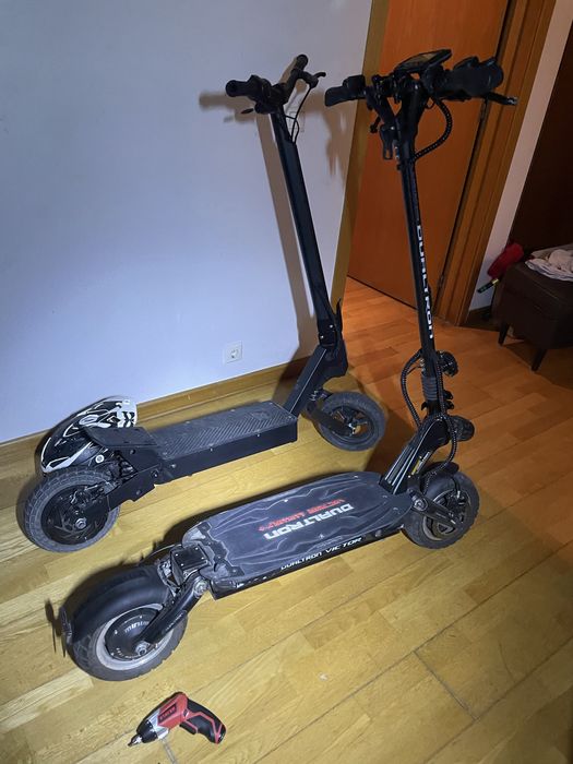 dualtron victor luxury plus