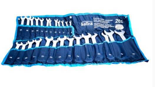 JOGO CHAVES BOCA - LUNETA 6-32MM REF: 0926