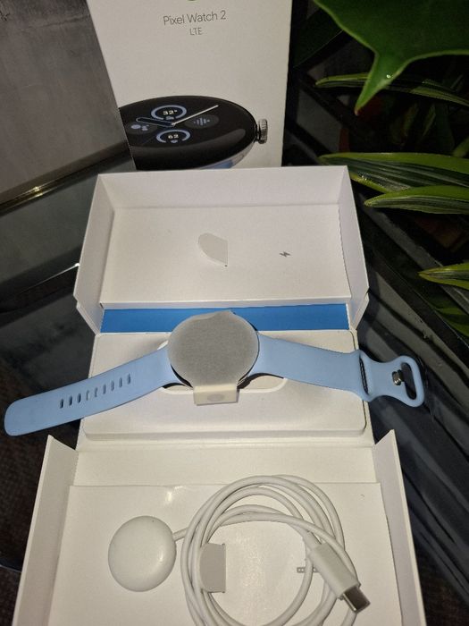 Smartwatch Pixel Watch 2 LTE