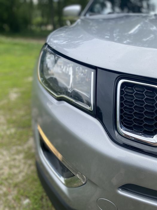 Автомобіль Jeep Compass 2018 2.4 бензин