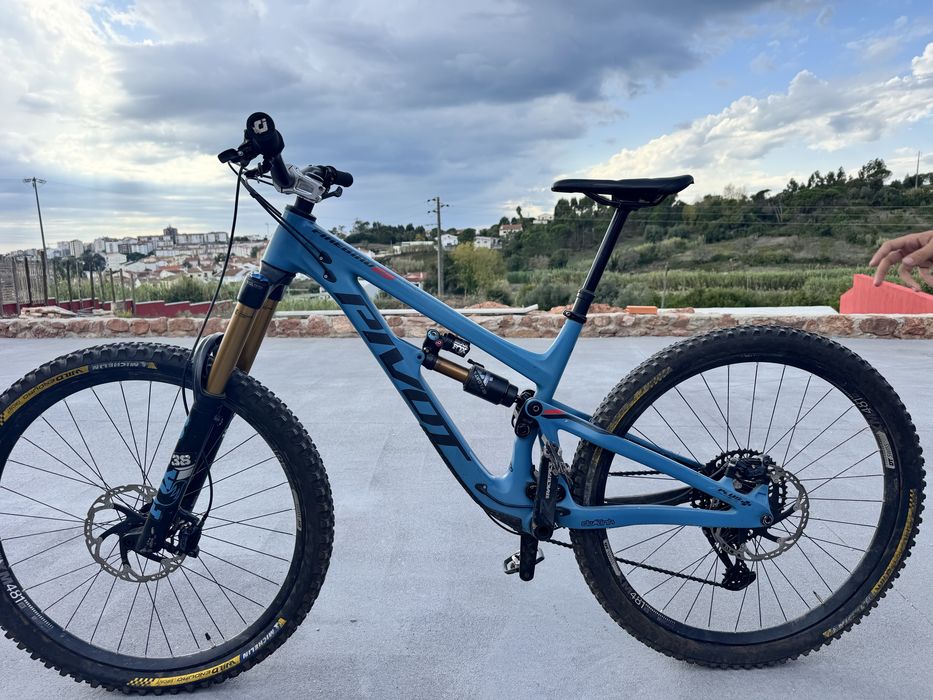 Pivot FireBird 29
