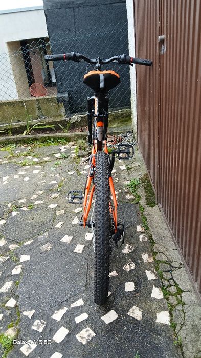 Bicicleta de MTB (Woodsun Raid 3.0)