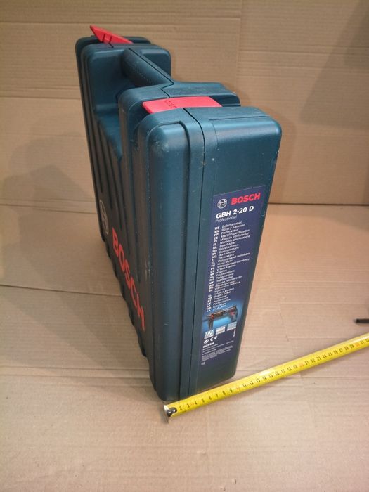 Walizka transportowa firmy Bosch