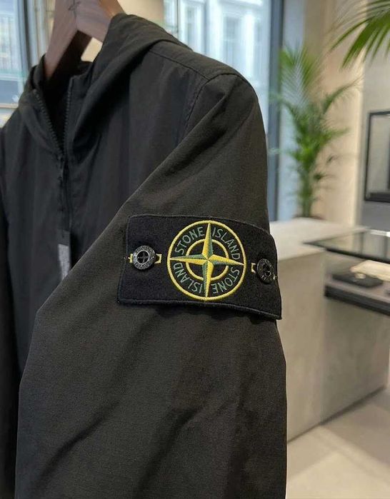 Спортивна Вітровка Stone Island Goretex (XS S M L XL XXL)