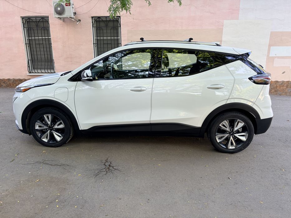 Chevrolet bolt EUV 2022 Шевролет болт EUV
