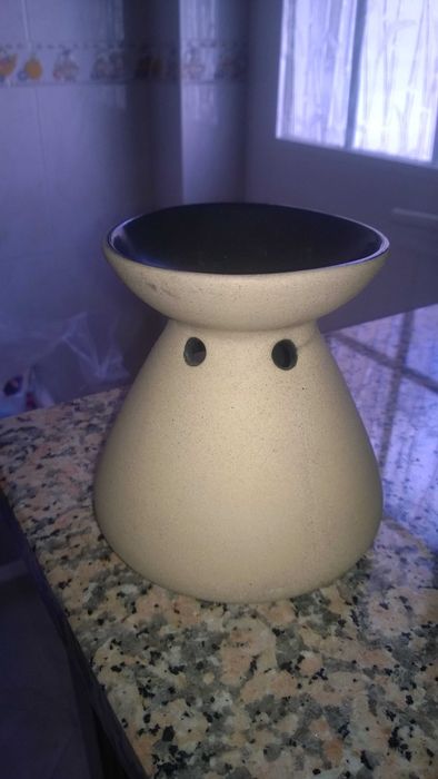 Ambientador / queimador para essências