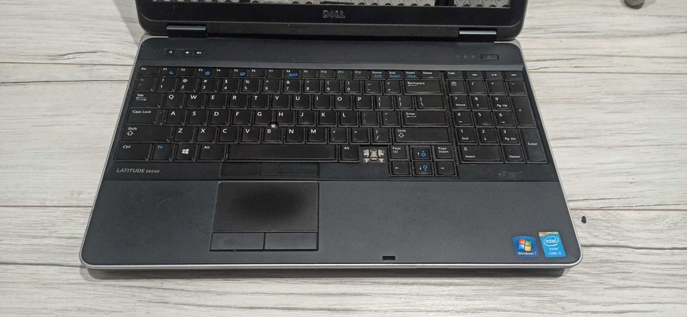 Laptopy Dell i5 E6540+ Dell i7 + Tablet