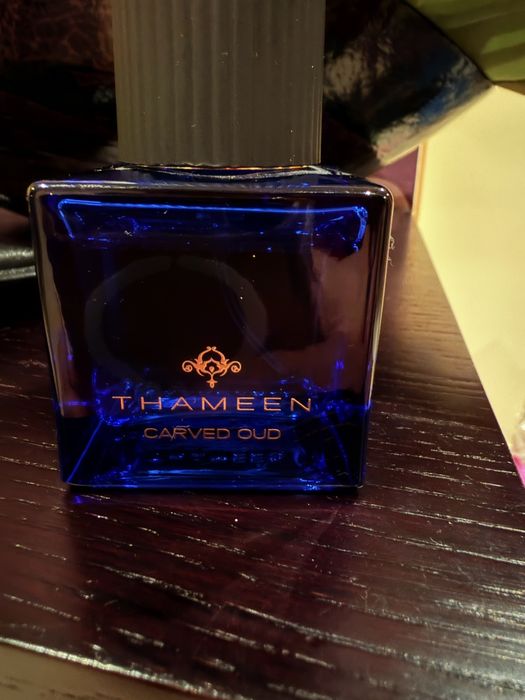 Thameen  Carved Oud 50ml