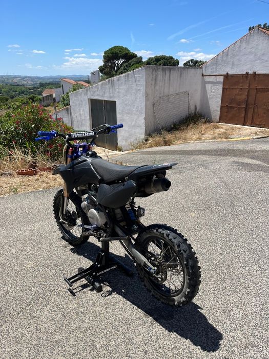 PIT BIKE Malcor xm 140