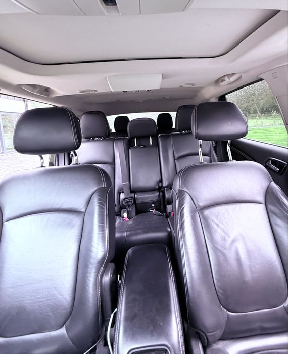 Fiat Freemont 2.0 JTD 170KM. Uszkodzony silnik, mozna utuchomic.