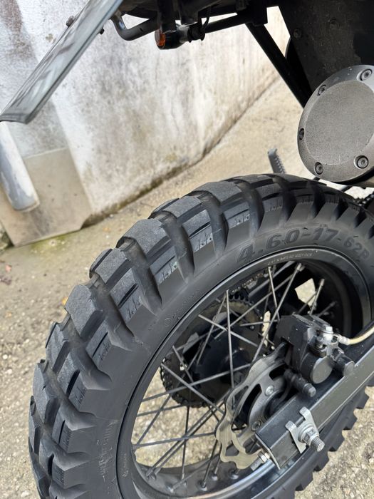 Bullit Hero 125cc