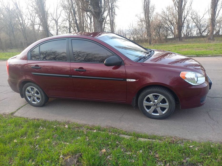 Хюндай Акцент 1.4