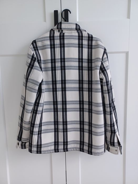 Kurtka męska S H&M lekko ocieplana wiosna jesień