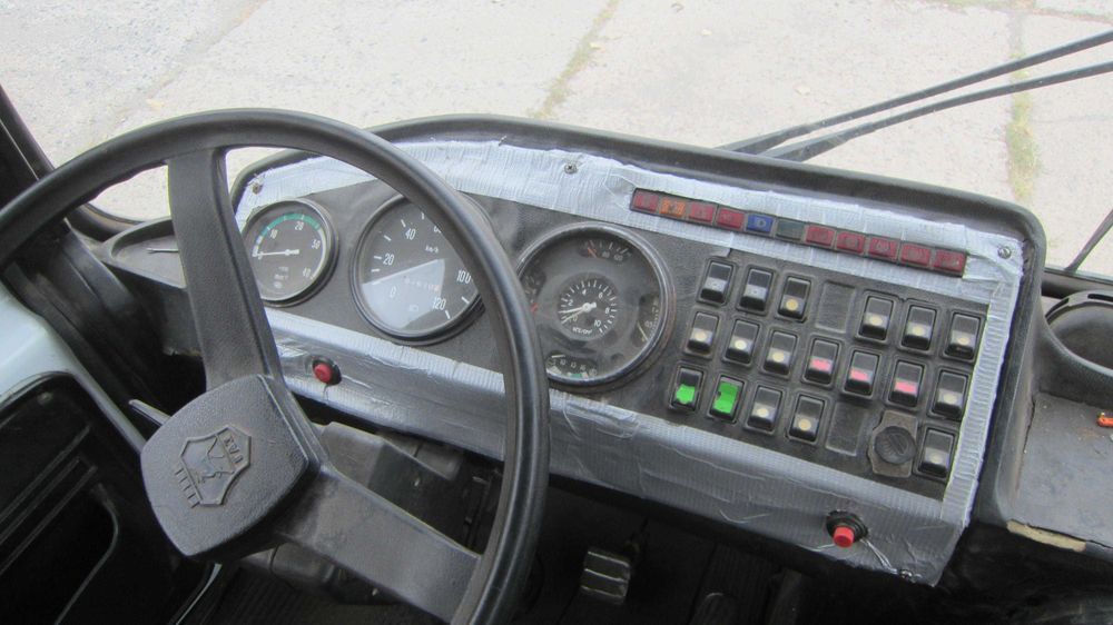 Автобус ПАЗ-32054-07 дизель ММЗ