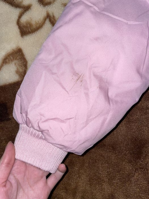 Куртка на дівчинку 155 - 160