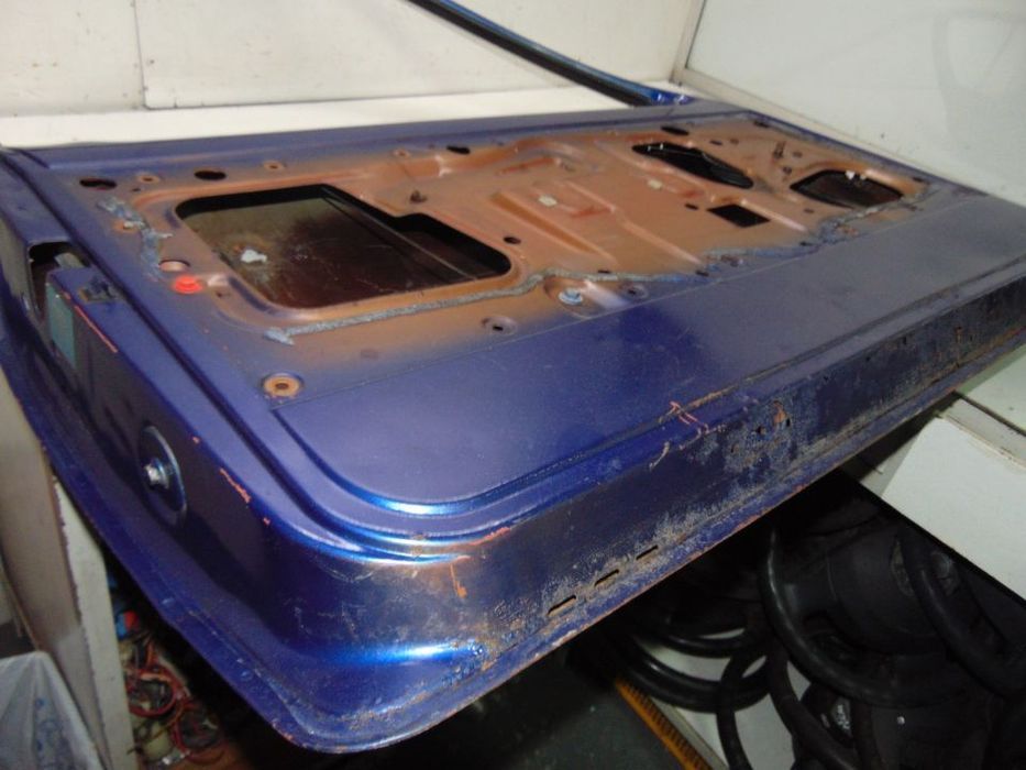 Opel 1204 portas " nova de stock antigo