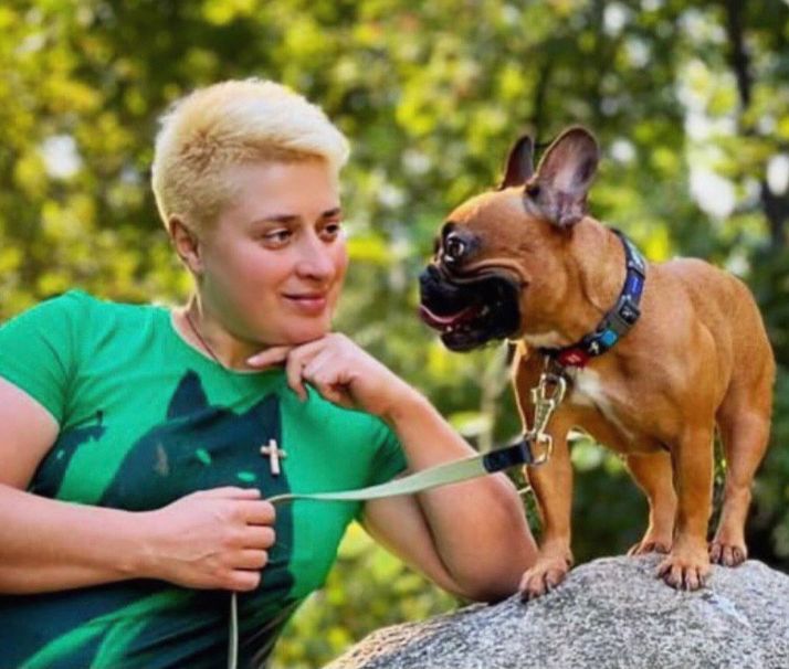 Кінолог. Дресирування собак. Зоопсихолог. Київ.