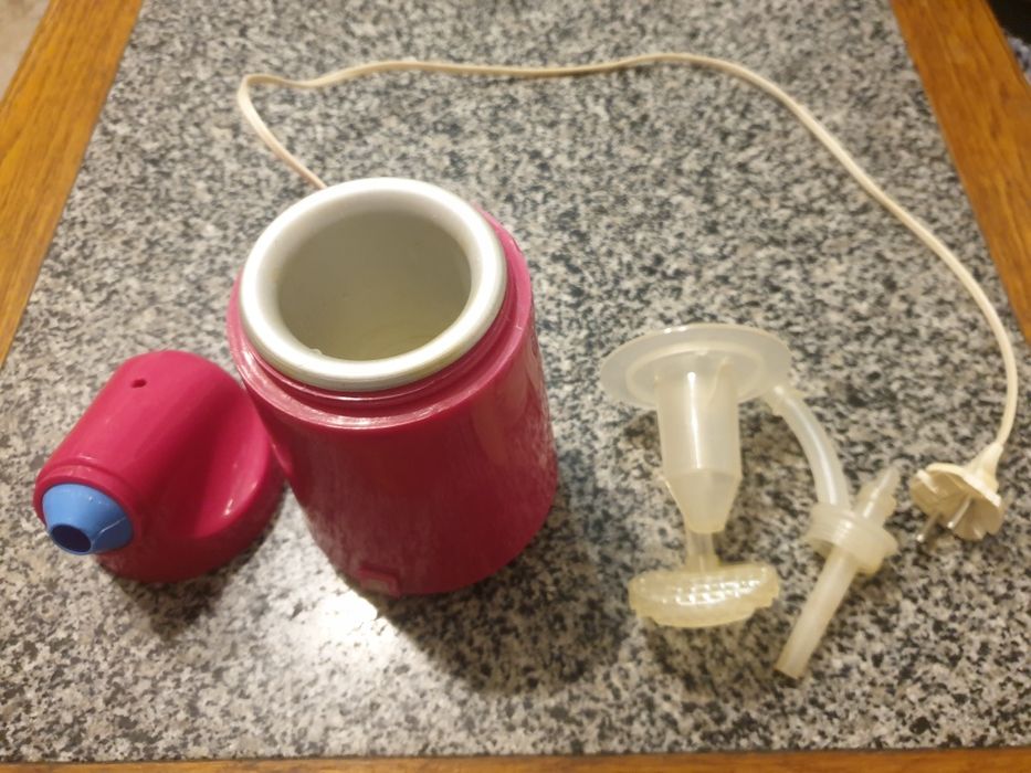 Інгалятор паровий ИИП-75