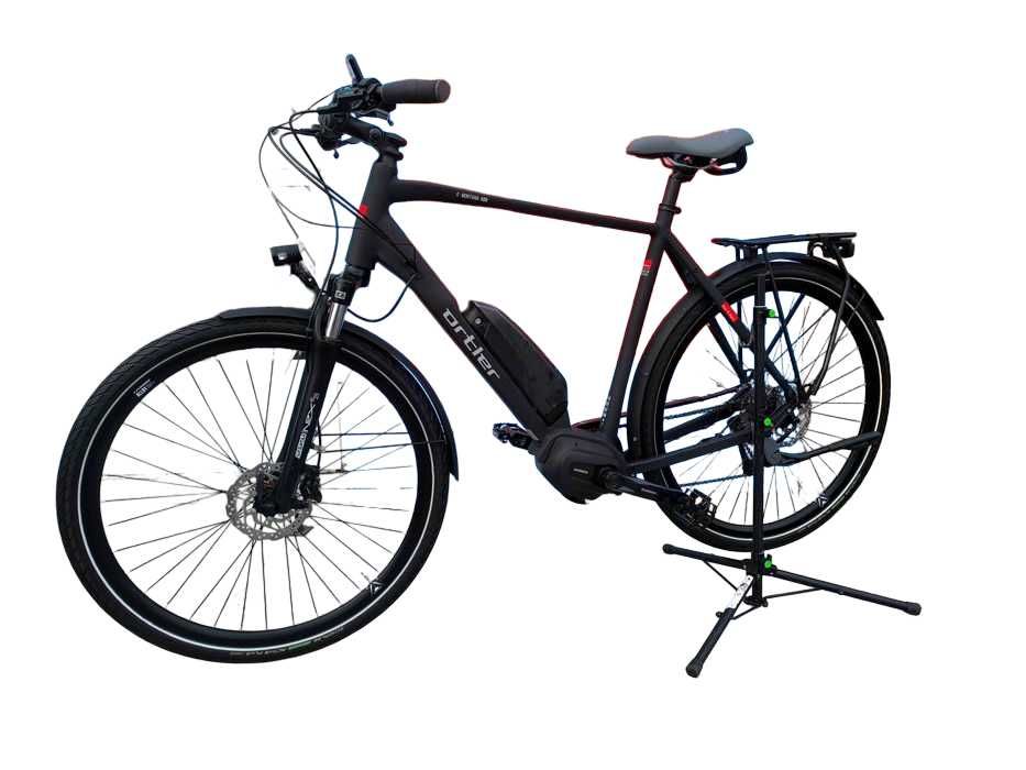 *Elektryczny* Rower ORTLER E-MONTANA 400 Roz. 61cm Hydraulika PROMOCJA