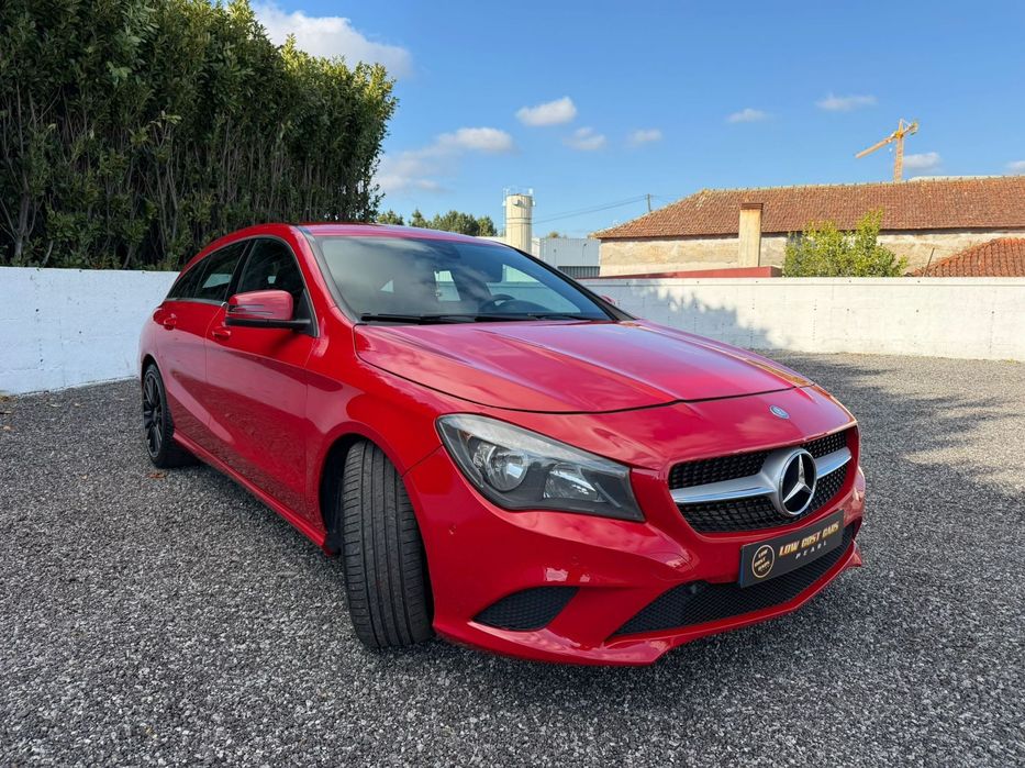 Mercedes-Benz CLA 220