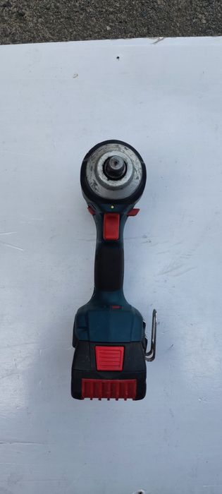 Гайковерт ударний акумуляторний Bosch Professional GDS 18V-400 для СТО