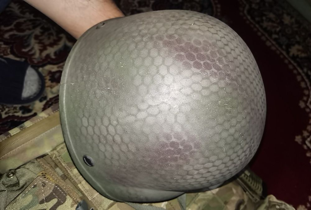 Шолом каска Armorsource As 200