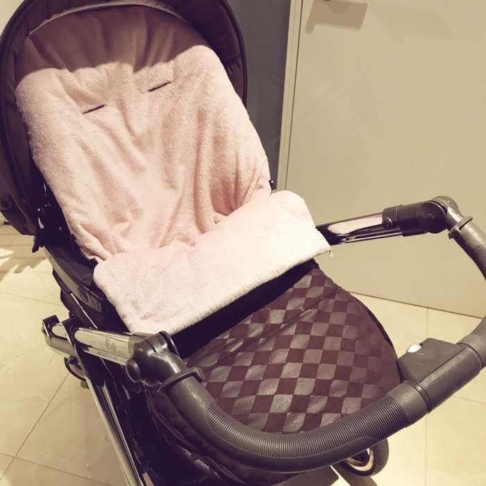 Winter Stroller Cover441442659855902720