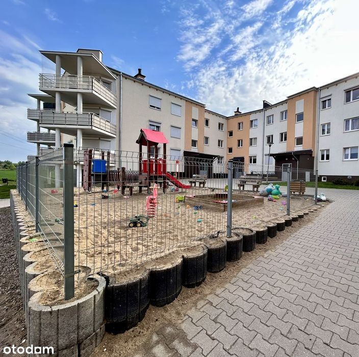 3-pokojowe mieszkanie na sprzedaż - Serdeczna 29