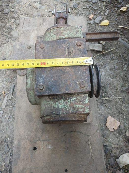 Продам редуктор один до двадцяти