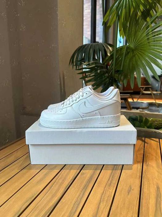 Nike Air Force 1 w kolorze białym  41