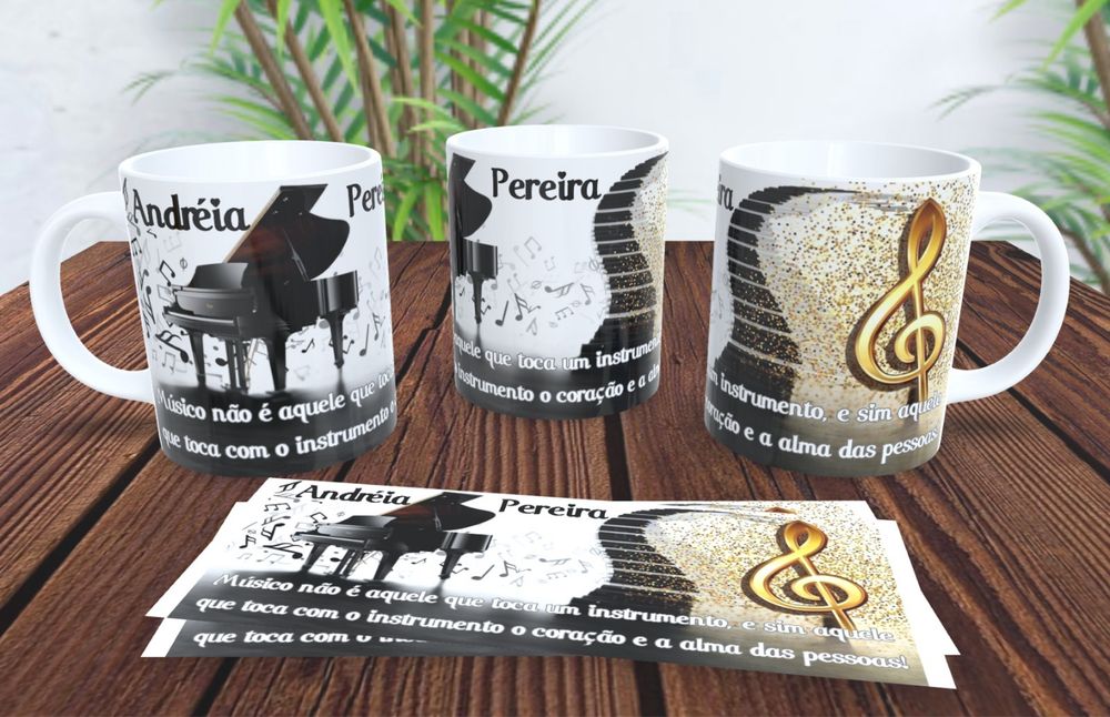 Canecas personalizadas
