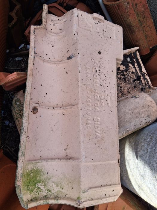 Materias construção novos restos