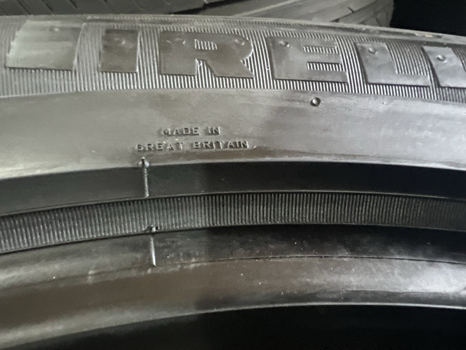 265/45/21 R21 Pirelli Scorpion Zero 4шт нові