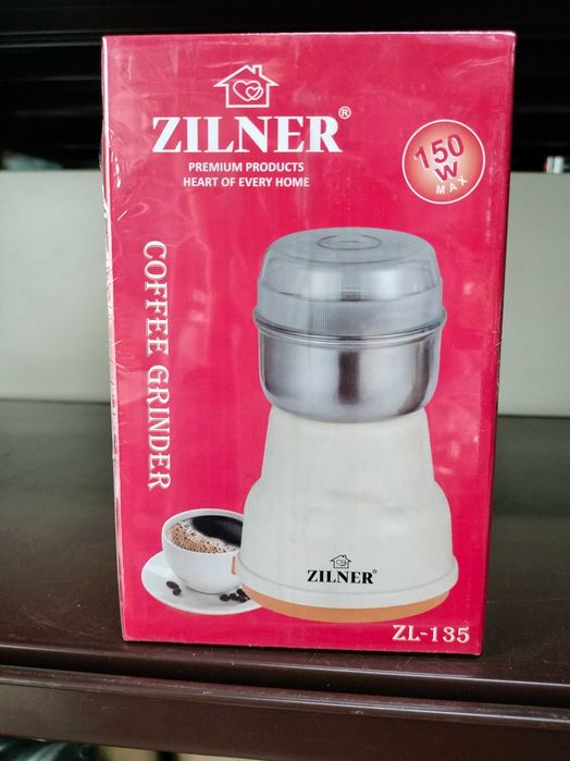 Mocny Młynek Do Kawy Ziaren Przypraw Elektryczny Młynek Do Mielenia Ka