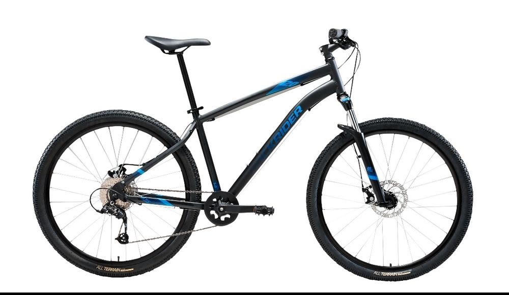 rockrider st 120 em bom estado