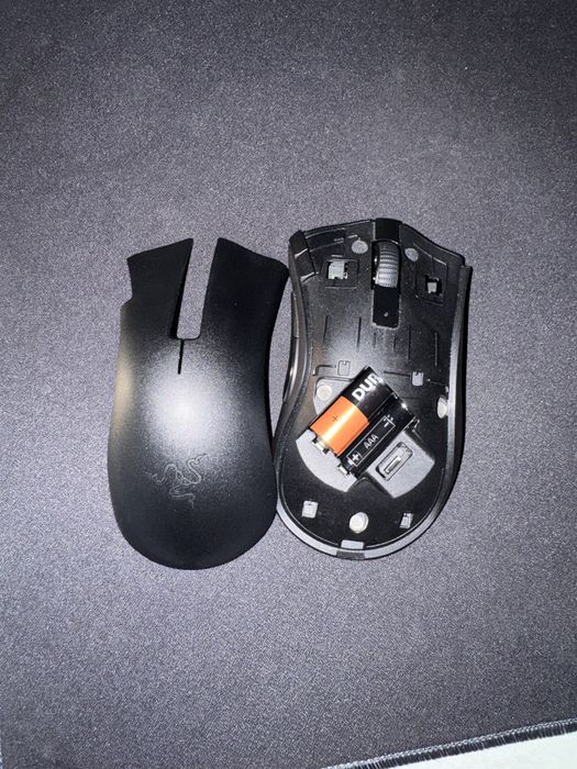 мишь Razer DeathAdder V2 X Hyperspeed