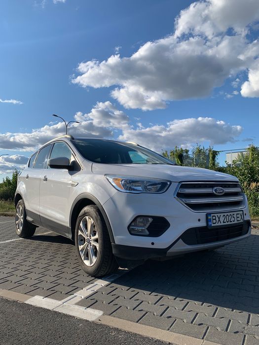 Ford Escape Кросовер