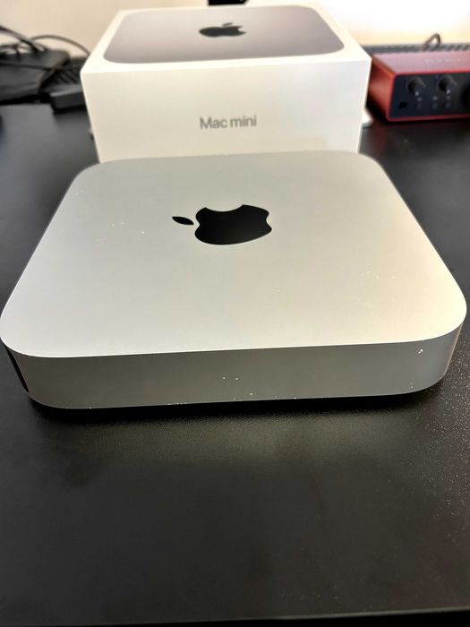 Mac mini M2 Pro (2023) – 16GB RAM / 512GB SSD – 600€ FIXO